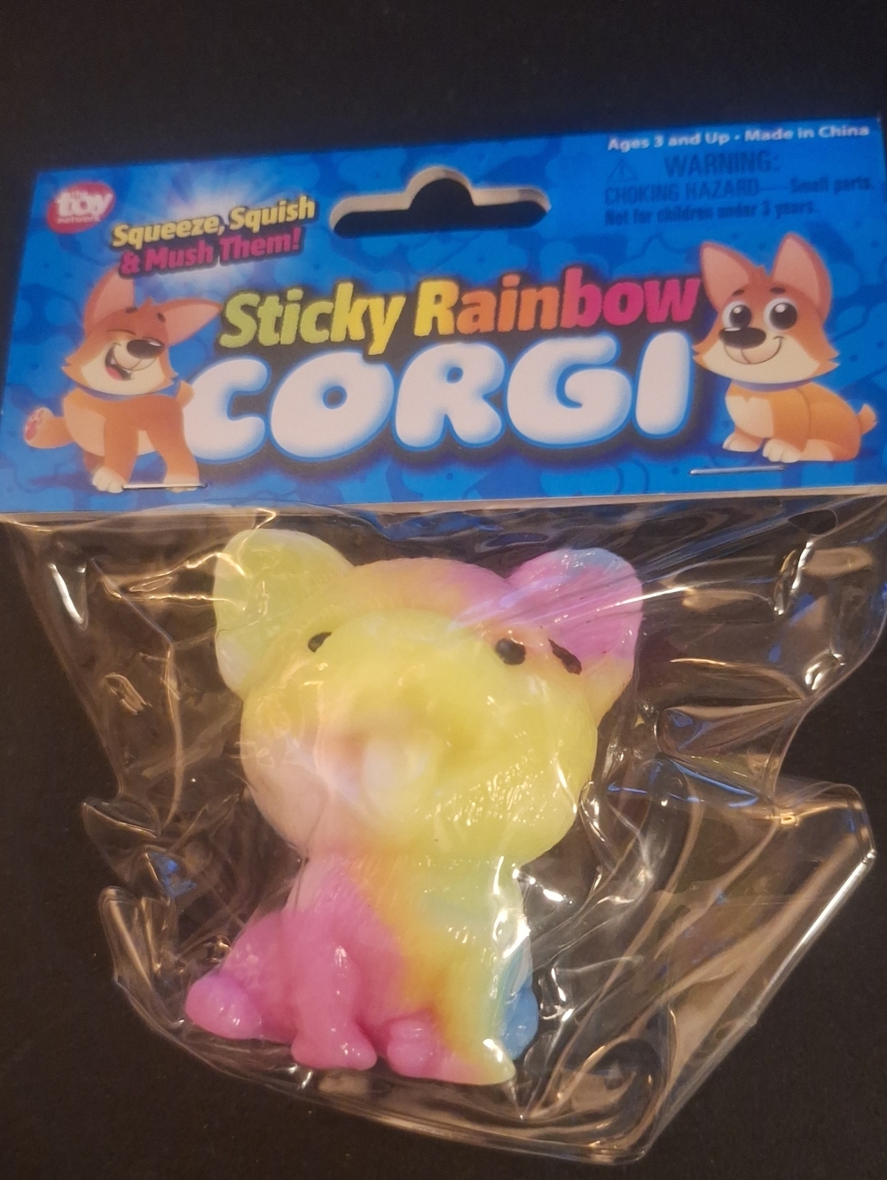 Squishy Toy - Multicolor